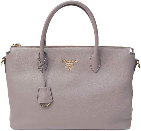 prada bag 1ba063 argilla|Prada Women's Medium Argilla Gray Vitello Phenix Leather .